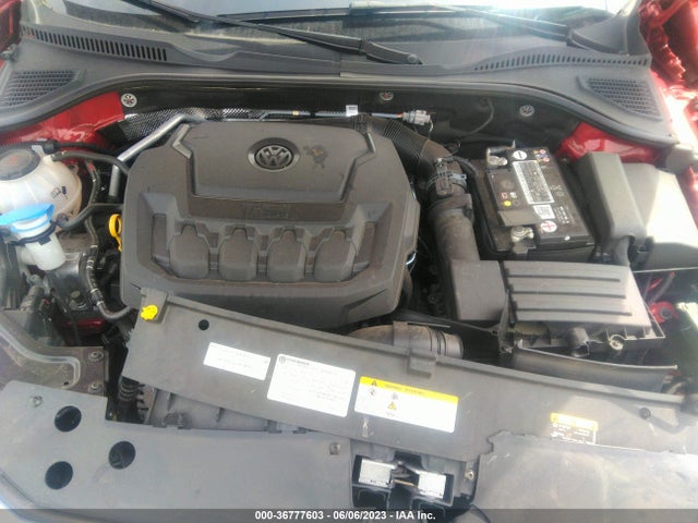 1VWSA7A30MC017373 Volkswagen Passat 2.0t Se