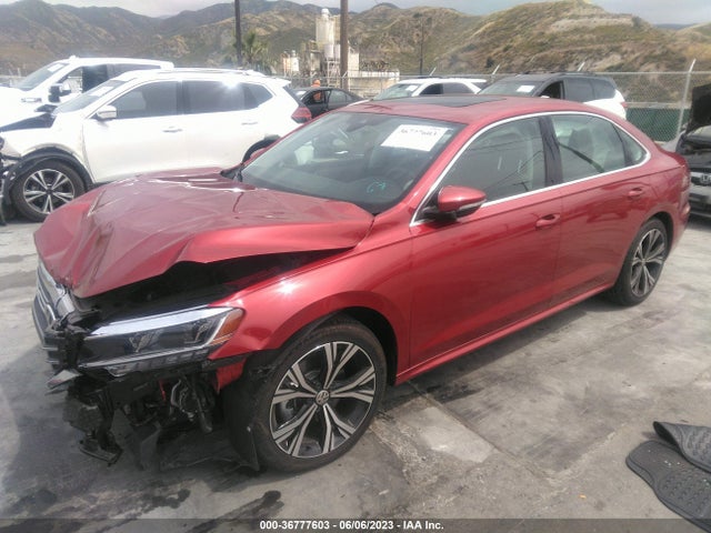 1VWSA7A30MC017373 Volkswagen Passat 2.0t Se