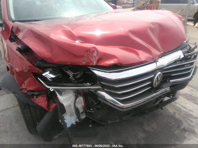 1VWSA7A30MC017373 Volkswagen Passat 2.0t Se