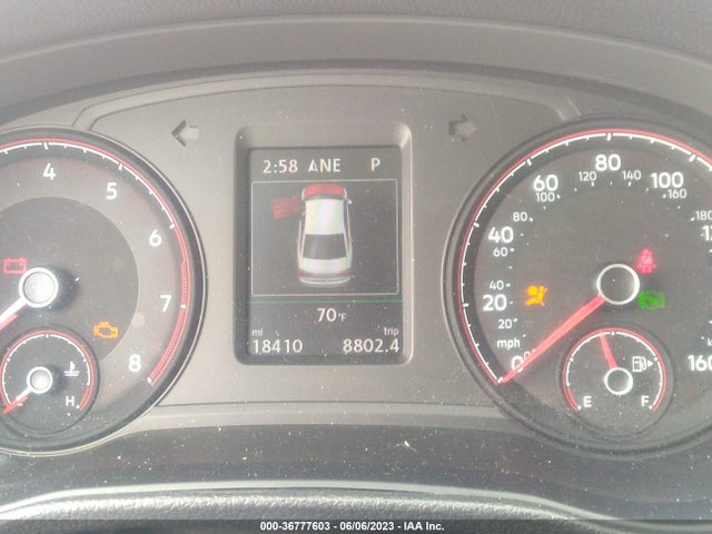 1VWSA7A30MC017373 Volkswagen Passat 2.0t Se