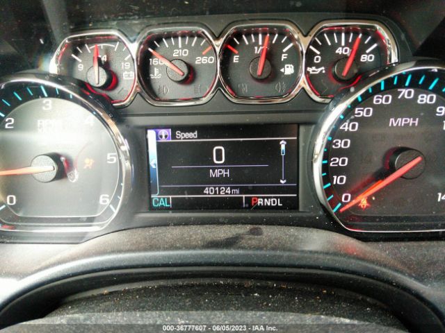 1GTV2MEC6HZ136652 GMC Sierra 1500 Sle