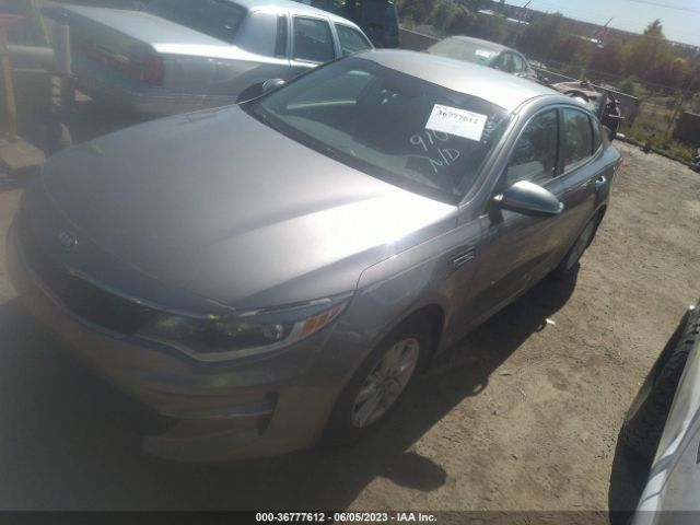 5XXGT4L37GG093059 KIA Optima Lx