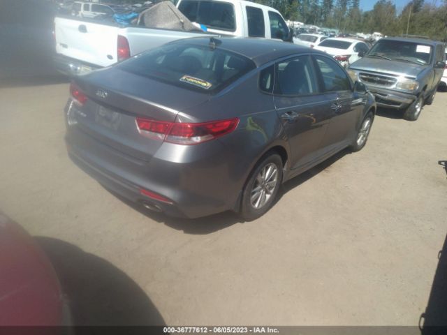 5XXGT4L37GG093059 KIA Optima Lx