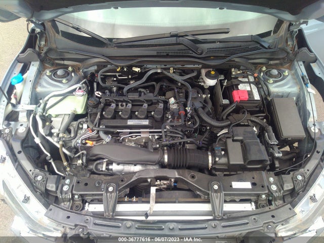 Honda Civic Hatchback Ex 2020 SHHFK7H62LU221139 Image 12