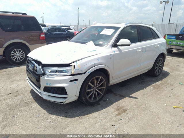 WA1JCCFS8JR020347 Audi Q3 Premium Plus