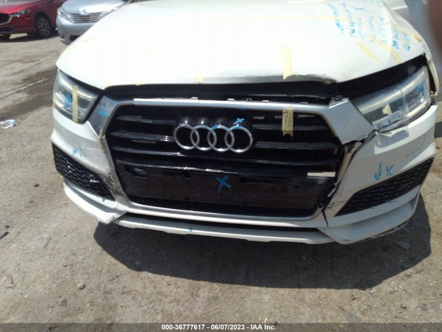 WA1JCCFS8JR020347 Audi Q3 Premium Plus