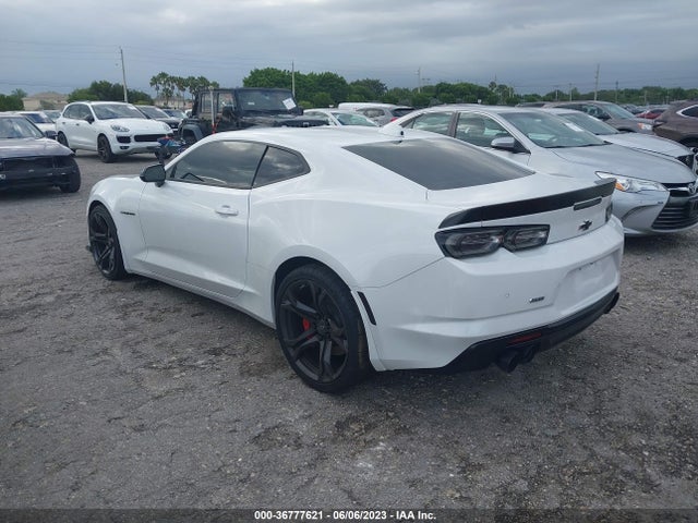 Chevrolet CAMARO 2SS 2023 1G1FH1R78P0104165 Image 3