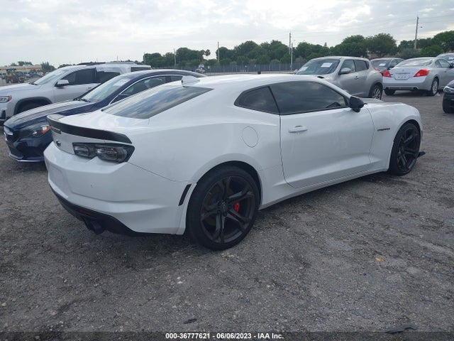 Chevrolet CAMARO 2SS 2023 1G1FH1R78P0104165 Image 4
