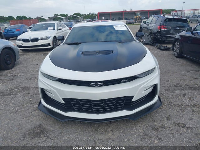 Chevrolet CAMARO 2SS 2023 1G1FH1R78P0104165 Image 6