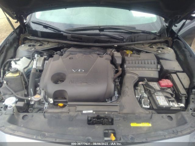 1N4AA6FV5NC504577 Nissan Maxima Platinum