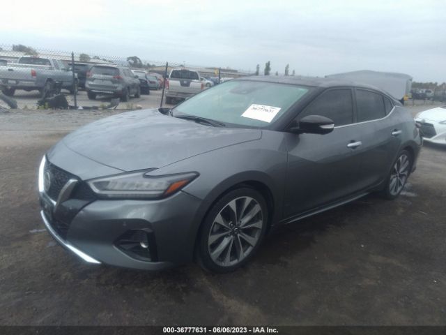 1N4AA6FV5NC504577 Nissan Maxima Platinum