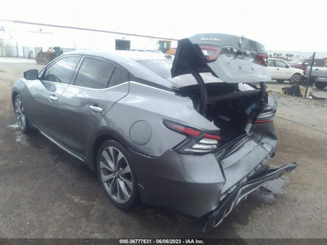 1N4AA6FV5NC504577 Nissan Maxima Platinum