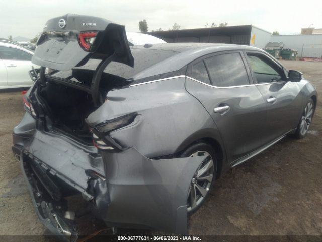 1N4AA6FV5NC504577 Nissan Maxima Platinum