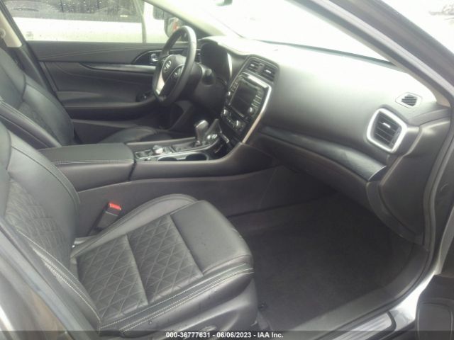 1N4AA6FV5NC504577 Nissan Maxima Platinum