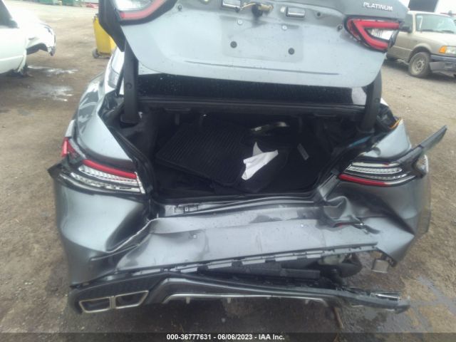 1N4AA6FV5NC504577 Nissan Maxima Platinum