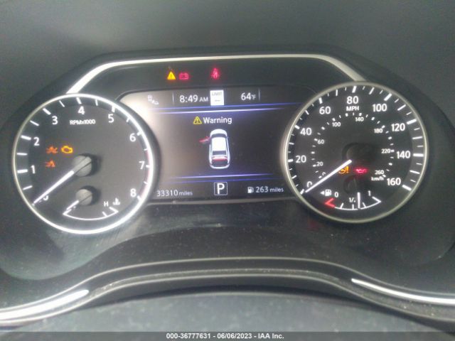 1N4AA6FV5NC504577 Nissan Maxima Platinum