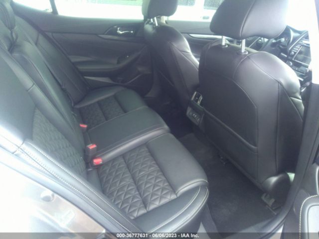 1N4AA6FV5NC504577 Nissan Maxima Platinum