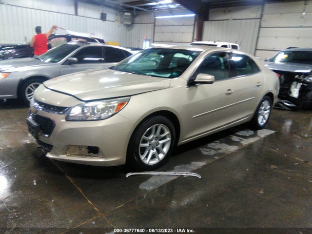 Chevrolet MALIBU LT 2014 1G11C5SL0EF251856 Image 2