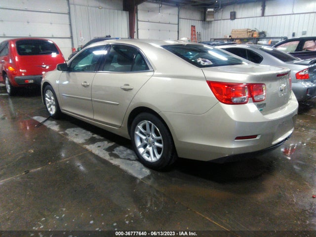 Chevrolet MALIBU LT 2014 1G11C5SL0EF251856 Image 3