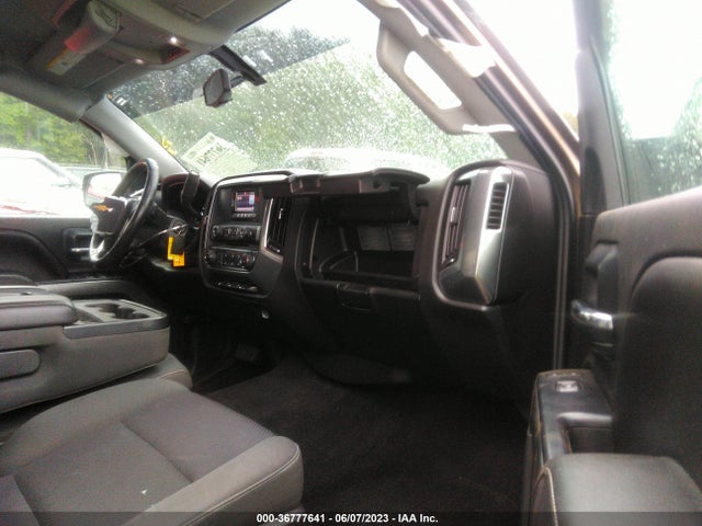 2014 CHEVROLET SILVERADO 1500 LT VIN: 3GCUKREC0EG265264