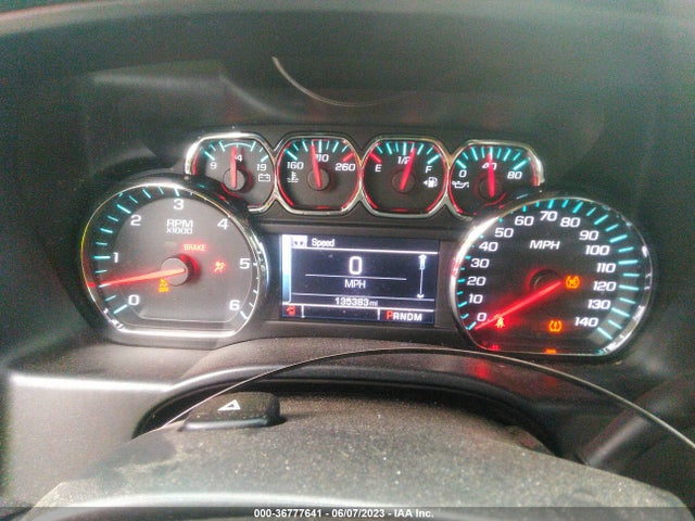 2014 CHEVROLET SILVERADO 1500 LT VIN: 3GCUKREC0EG265264