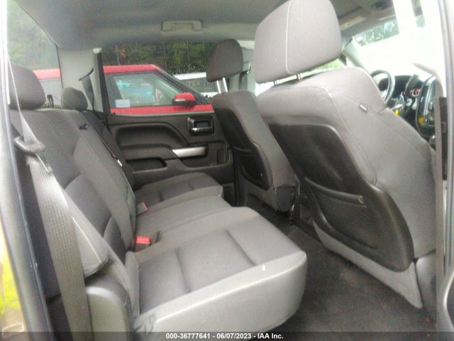 2014 CHEVROLET SILVERADO 1500 LT VIN: 3GCUKREC0EG265264