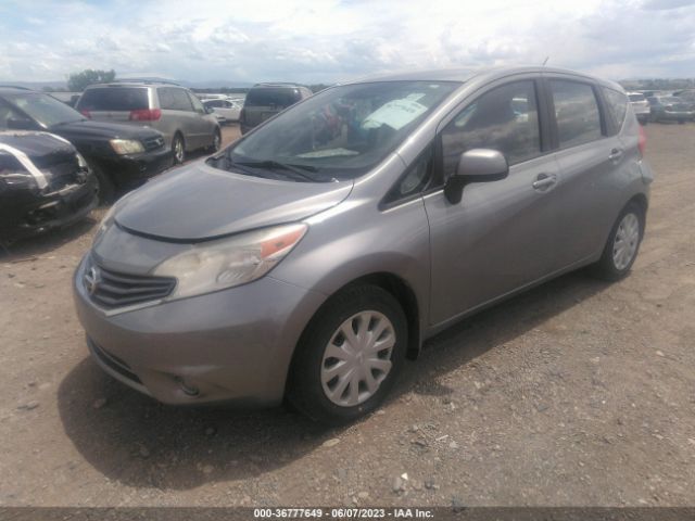3N1CE2CP9EL390368 Nissan Versa Note S Plus