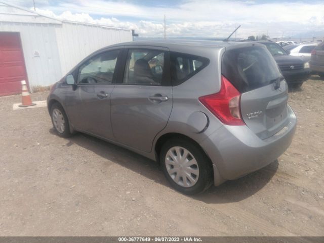 3N1CE2CP9EL390368 Nissan Versa Note S Plus