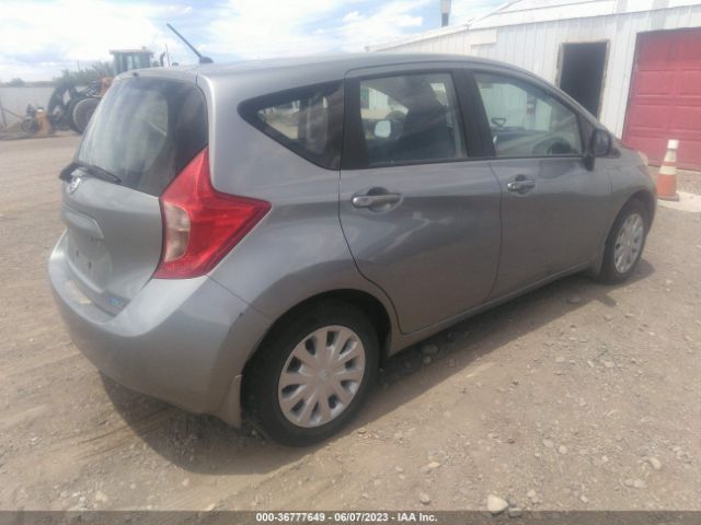 3N1CE2CP9EL390368 Nissan Versa Note S Plus