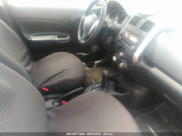 3N1CE2CP9EL390368 Nissan Versa Note S Plus