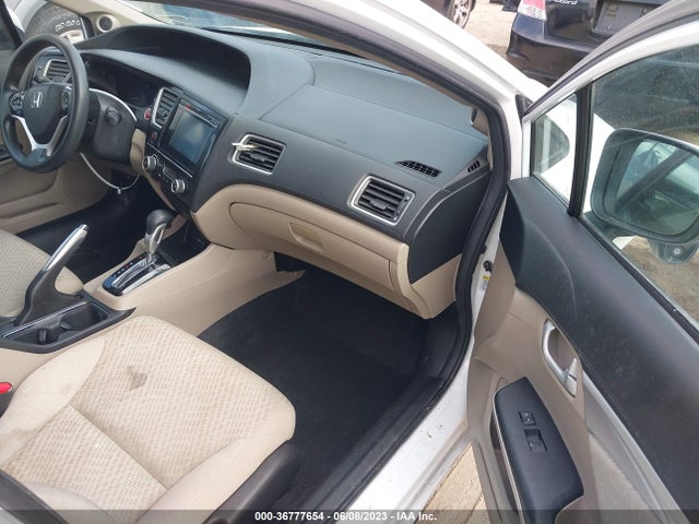 2014 HONDA CIVIC SEDAN EX VIN: 19XFB2F83EE255785