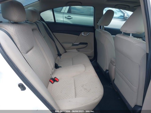 2014 HONDA CIVIC SEDAN EX VIN: 19XFB2F83EE255785