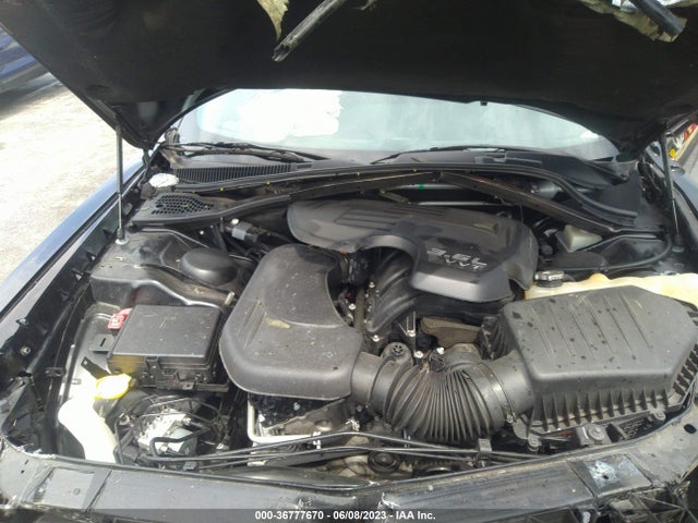 Dodge Challenger Sxt 2021 2C3CDZAG2MH542403 Image 10