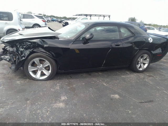 Dodge Challenger Sxt 2021 2C3CDZAG2MH542403 Image 6