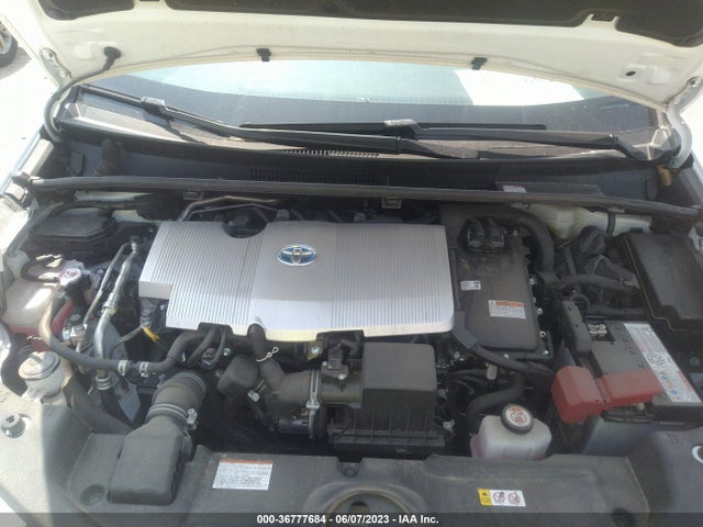 Toyota Prius L 2022 JTDKAMFU2N3174360 Image 10