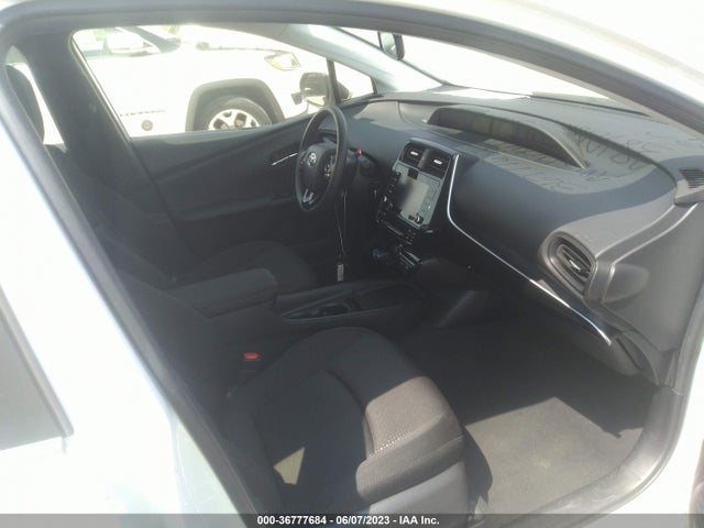 Toyota Prius L 2022 JTDKAMFU2N3174360 Image 5