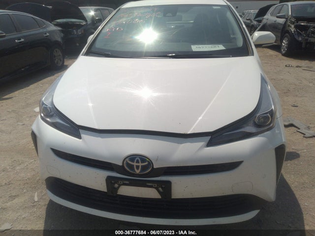 Toyota Prius L 2022 JTDKAMFU2N3174360 Image 6