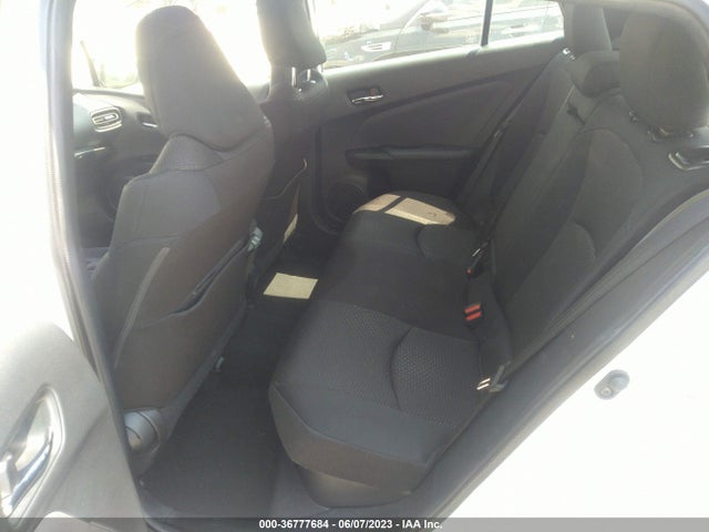 Toyota Prius L 2022 JTDKAMFU2N3174360 Image 8