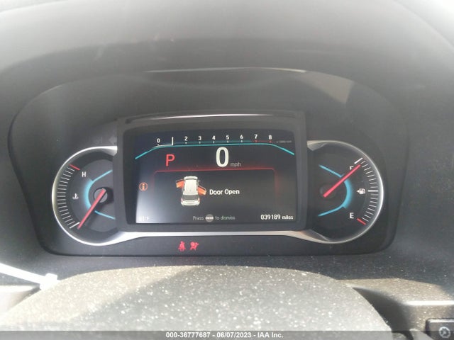 2021 HONDA PILOT LX VIN: 5FNYF5H10MB003984