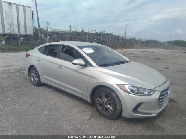 Hyundai ELANTRA SE 2017 5NPD84LF3HH121394 главное изображение