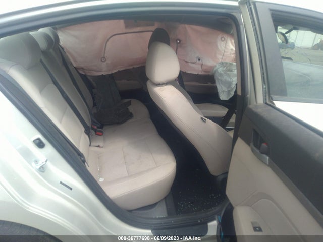 Hyundai ELANTRA SE 2017 5NPD84LF3HH121394 Image 8