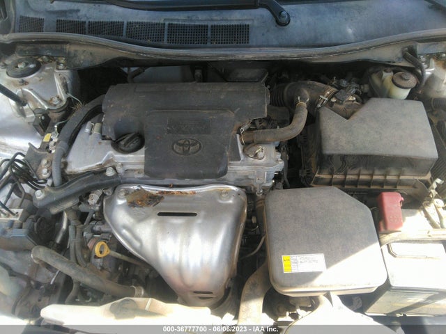 Toyota CAMRY SE 2015 4T1BF1FK0FU983698 Image 10
