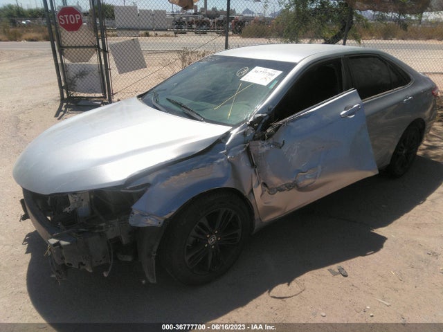 Toyota CAMRY SE 2015 4T1BF1FK0FU983698 Image 2