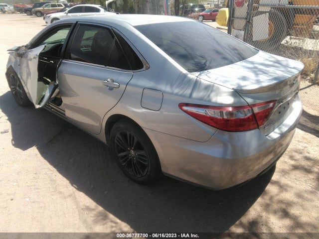 Toyota CAMRY SE 2015 4T1BF1FK0FU983698 Image 3
