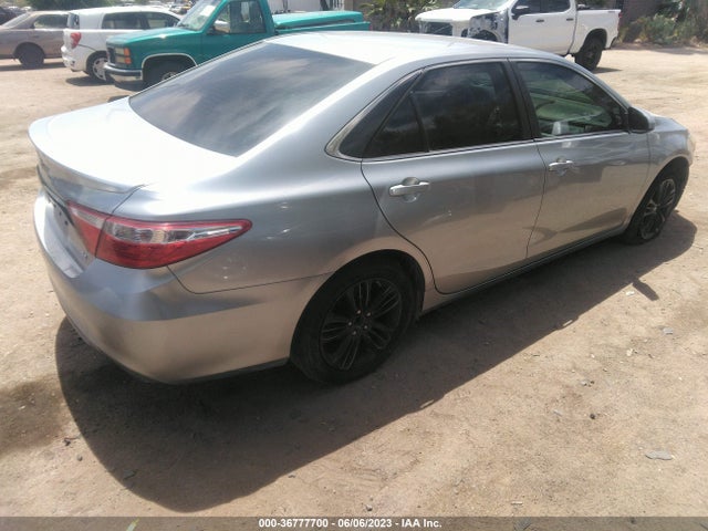 Toyota CAMRY SE 2015 4T1BF1FK0FU983698 Image 4