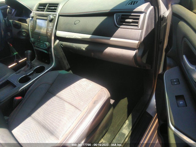 Toyota CAMRY SE 2015 4T1BF1FK0FU983698 Image 5