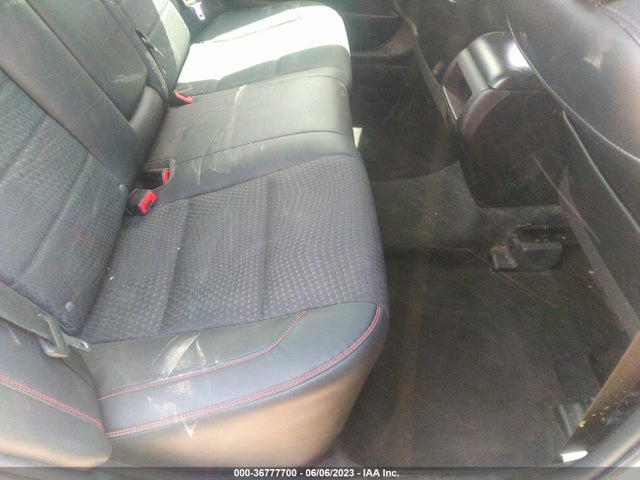 Toyota CAMRY SE 2015 4T1BF1FK0FU983698 Image 8