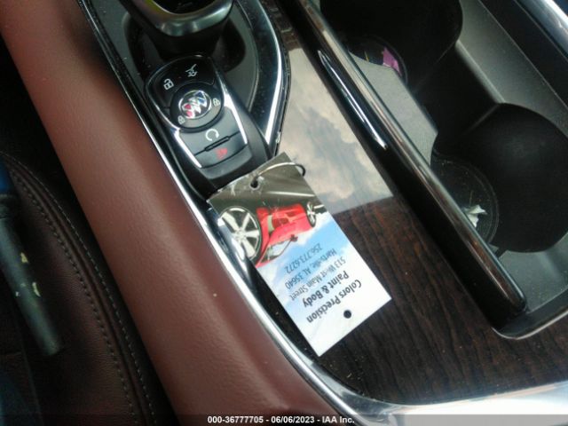 5GAERDKW3LJ255603 Buick Enclave Avenir
