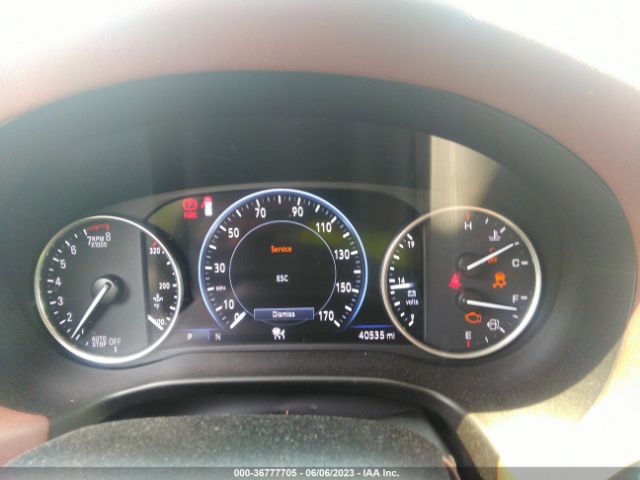 5GAERDKW3LJ255603 Buick Enclave Avenir