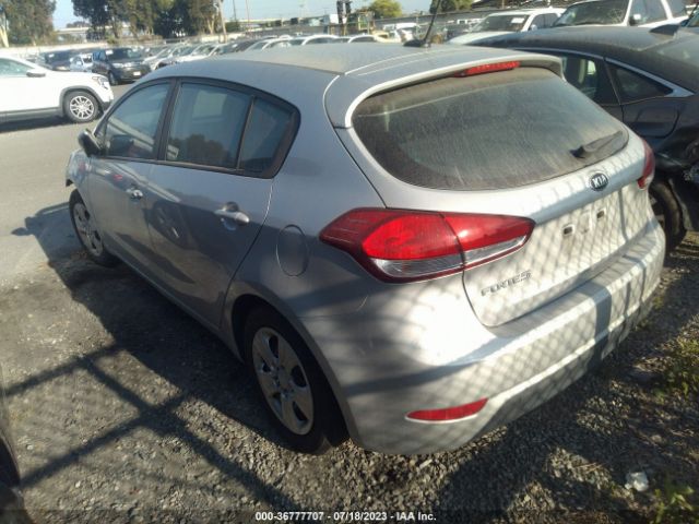 KNAFK5A84H5679904 KIA Forte5 Lx